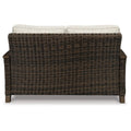  Signature Design by Ashley Paradise Trail P750P9 4-piece Outdoor Seating Set IMAGE 10