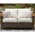  Signature Design by Ashley Paradise Trail P750P9 4-piece Outdoor Seating Set IMAGE 20