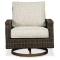  Signature Design by Ashley Paradise Trail P750P9 4-piece Outdoor Seating Set IMAGE 6