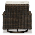  Signature Design by Ashley Paradise Trail P750P9 4-piece Outdoor Seating Set IMAGE 8