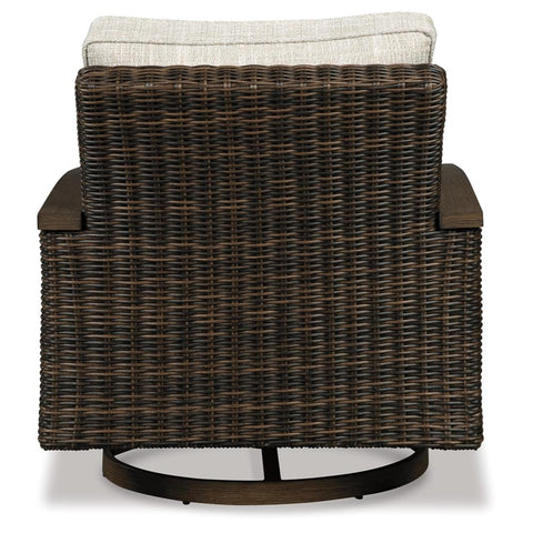  Signature Design by Ashley Paradise Trail P750P9 4-piece Outdoor Seating Set IMAGE 8