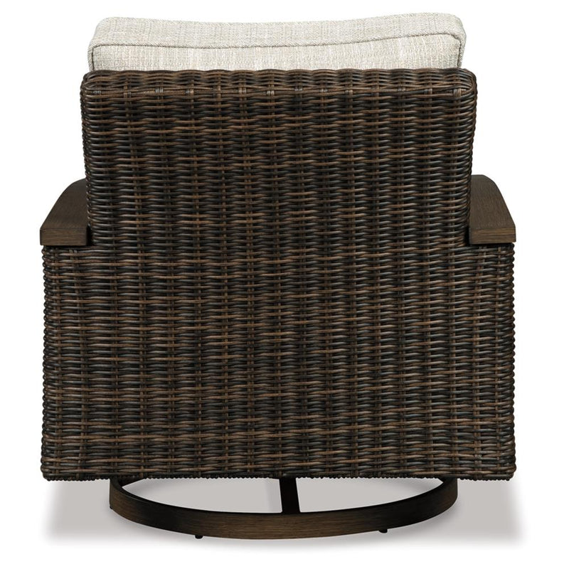  Signature Design by Ashley Paradise Trail P750P9 4-piece Outdoor Seating Set IMAGE 8