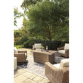  Signature Design by Ashley Beachcroft P791P17 5-piece Outdoor Seating Set IMAGE 6