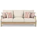 Signature Design by Ashley Clare View P801P8 3 pc Outdoor Seating Set IMAGE 3