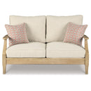  Signature Design by Ashley Clare View P801P8 3 pc Outdoor Seating Set IMAGE 6