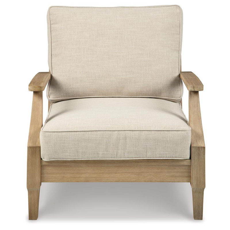  Signature Design by Ashley Clare View P801P8 3 pc Outdoor Seating Set IMAGE 9