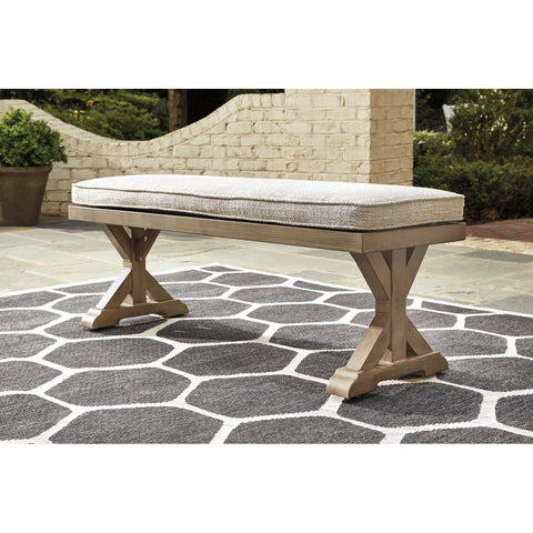  Signature Design by Ashley Beachcroft P791P3 5-piece Outdoor Dining Set IMAGE 2