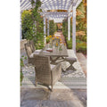  Signature Design by Ashley Beachcroft P791P4 7-piece Outdoor Dining Set IMAGE 12
