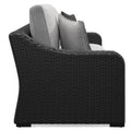  Signature Design by Ashley Beachcroft P792P8 3 pc Outdoor Seating Set IMAGE 10