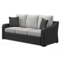  Signature Design by Ashley Beachcroft P792P8 3 pc Outdoor Seating Set IMAGE 13