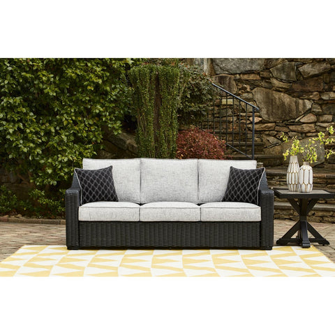 Signature Design by Ashley Beachcroft P792P8 3 pc Outdoor Seating Set IMAGE 15