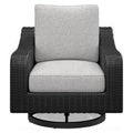  Signature Design by Ashley Beachcroft P792P8 3 pc Outdoor Seating Set IMAGE 2