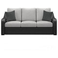  Signature Design by Ashley Beachcroft P792P8 3 pc Outdoor Seating Set IMAGE 8