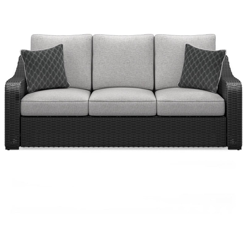  Signature Design by Ashley Beachcroft P792P8 3 pc Outdoor Seating Set IMAGE 8