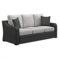  Signature Design by Ashley Beachcroft P792P8 3 pc Outdoor Seating Set IMAGE 9
