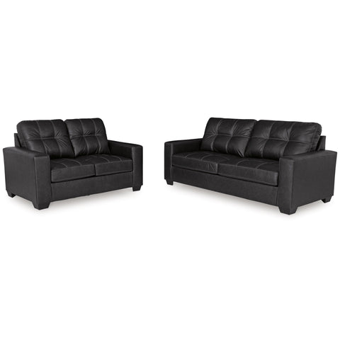  Benchcraft Barlin Mills 17004U1 2 pc Living Room Set IMAGE 2
