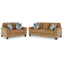  Benchcraft Erinslane 25207U1 2 pc Living Room Set IMAGE 1