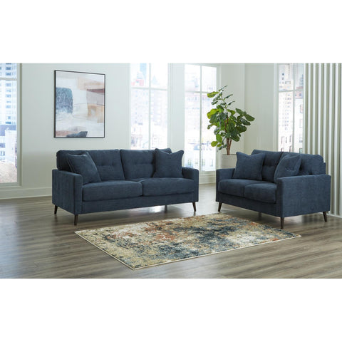  Signature Design by Ashley Bixler 26106U1 2 pc Living Room Set IMAGE 1
