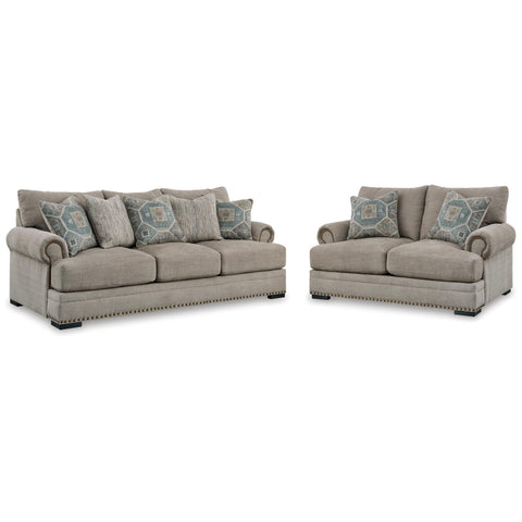  Benchcraft Galemore 27004U2 2 pc Living Room Set IMAGE 1