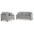  Signature Design by Ashley Adlai 30103U2 2 pc Living Room Set IMAGE 2