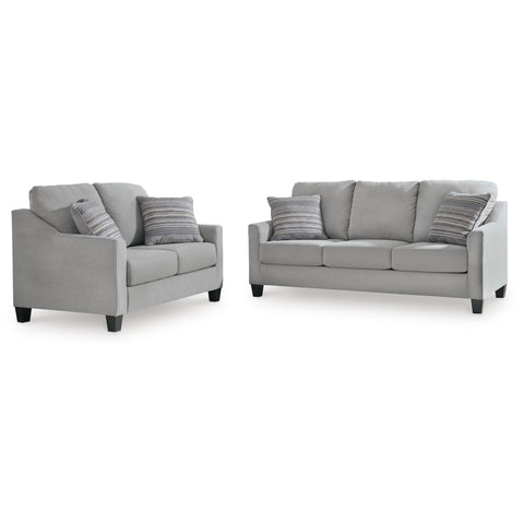 Signature Design by Ashley Adlai 30103U2 2 pc Living Room Set IMAGE 2