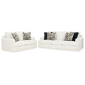  Signature Design by Ashley Karinne 31403U1 2 pc Living Room Set IMAGE 2