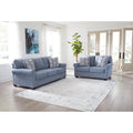  Benchcraft Carissa 32604U1 2 pc Living Room Set IMAGE 2