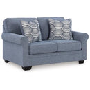  Benchcraft Carissa 32604U1 2 pc Living Room Set IMAGE 4