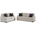  Signature Design by Ashley Vayda 33104U1 2 pc Living Room Set IMAGE 2