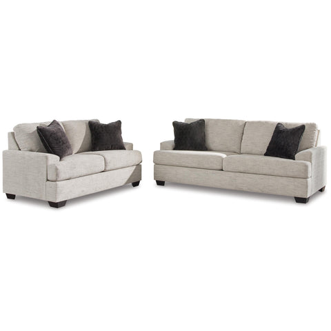  Signature Design by Ashley Vayda 33104U1 2 pc Living Room Set IMAGE 2
