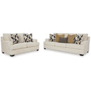  Benchcraft Heartcort 44604U2 2 pc Living Room Set IMAGE 2