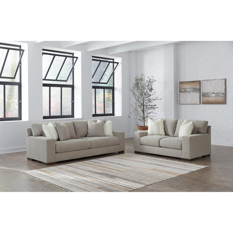  Signature Design by Ashley Maggie 52004U1 2 pc Living Room Set IMAGE 1