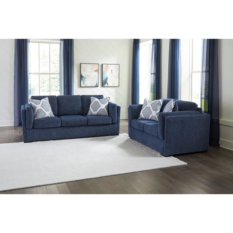  Benchcraft Evansley 54502U2 2 pc Living Room Set IMAGE 2