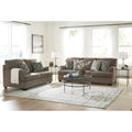  Signature Design by Ashley Stonemeade 59505U1 2 pc Living Room Set IMAGE 3