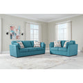  Signature Design by Ashley Keerwick 67507U1 2 pc Living Room Set IMAGE 1