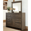  Signature Design by Ashley Dolante B130B8 6 pc Queen Bedroom Set IMAGE 11
