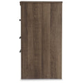  Signature Design by Ashley Dolante B130B8 6 pc Queen Bedroom Set IMAGE 6