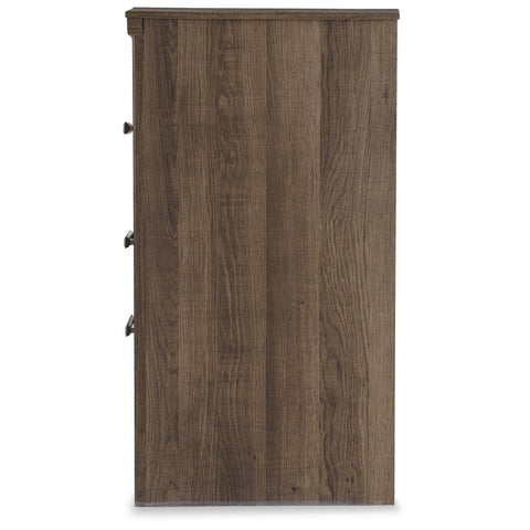  Signature Design by Ashley Dolante B130B8 6 pc Queen Bedroom Set IMAGE 6