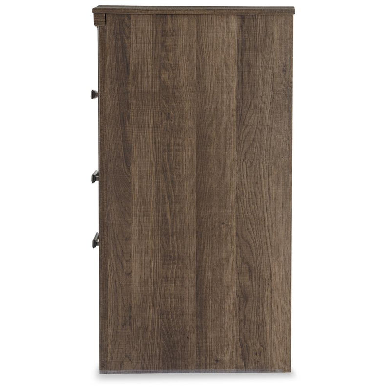  Signature Design by Ashley Dolante B130B8 6 pc Queen Bedroom Set IMAGE 6