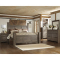  Signature Design by Ashley Juararo B251B30 8 pc King Poster Bedroom Set IMAGE 1