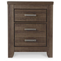  Signature Design by Ashley Juararo B251B40 7 pc California King Panel Bedroom Set IMAGE 5