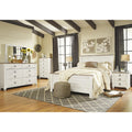  Signature Design by Ashley Willowton 6-Drawer Dresser B267-31 IMAGE 12