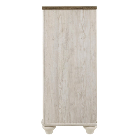  Signature Design by Ashley Willowton 6-Drawer Dresser B267-31 IMAGE 4