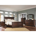  Millennium Porter B697B39 8 pc California King Panel Bedroom Set IMAGE 1
