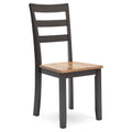  Signature Design by Ashley Gesthaven D396D1 5 pc Dining Set IMAGE 3