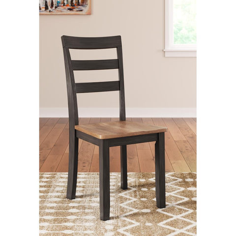  Signature Design by Ashley Gesthaven D396D4 3 pc Dining Set IMAGE 10