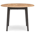  Signature Design by Ashley Gesthaven D396D4 3 pc Dining Set IMAGE 2