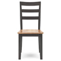  Signature Design by Ashley Gesthaven D396D4 3 pc Dining Set IMAGE 6