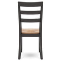  Signature Design by Ashley Gesthaven D396D4 3 pc Dining Set IMAGE 8