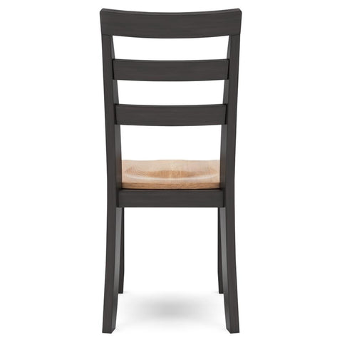  Signature Design by Ashley Gesthaven D396D4 3 pc Dining Set IMAGE 8